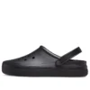 Off Court Clog ”Black”