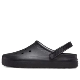 Off Court Clog ”Black”