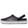 Off Court Clog ”Black”