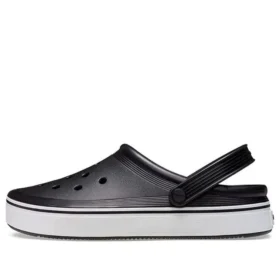 Off Court Clog ”Black”