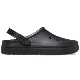 Off Court Clog ”Black”