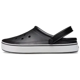 Off Court Clog ”Black”