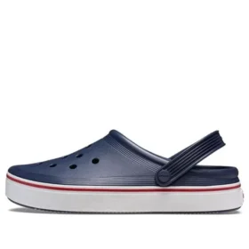 Off Court Clog ”Navy”
