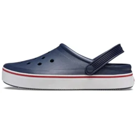 Off Court Clog ”Navy”