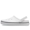 Off Court Clog ”White”