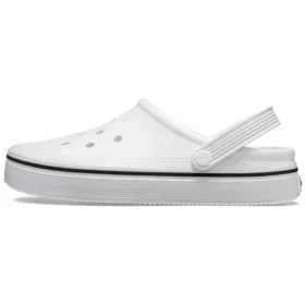 Off Court Clog ”White”