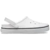 Off Court Clog ”White”