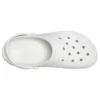 Off Court Clog ”White”