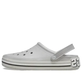 Off Court Clogs ”Grey”