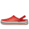 Off Court Clogs ”Red”