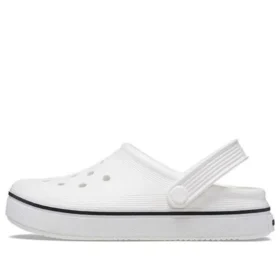 Off Court Clogs ”White”