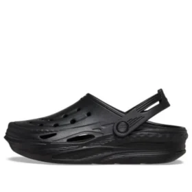 Off Grid Clog ”Svart”