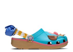 One Piece x Classic Clog Kids ’Chopper’