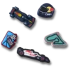 Oracle Red Bull Racing Crocs 5-pack Jibbitz™-skoberlocker