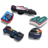 Oracle Red Bull Racing Crocs 5-pack Jibbitz™-skoberlocker