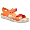 Orange Sandaler