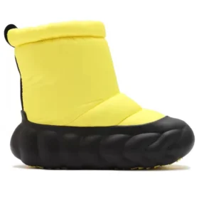 Overpuff Boots ”Cyber Yellow”
