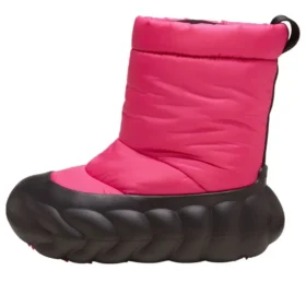 Overpuff Boots ”Dragon Fruit”