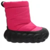 Overpuff Boots ”Dragon Fruit”