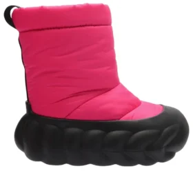 Overpuff Boots ”Dragon Fruit”
