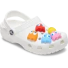 Pacman II 5-pack Jibbitz-berlocker