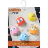 Pacman II 5-pack Jibbitz-berlocker