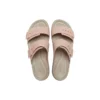 Pale Blush Brooklyn Sandal ”Brown Beige”