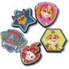 Paw Patrol 5-pack Jibbitz-berlocker