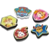 Paw Patrol 5-pack Jibbitz-berlocker