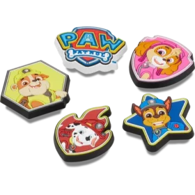 Paw Patrol 5-pack Jibbitz-berlocker