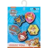 Paw Patrol 5-pack Jibbitz-berlocker