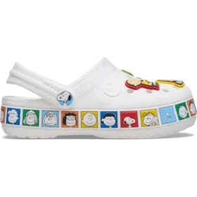 Peanuts Crocband Clog för småbarn