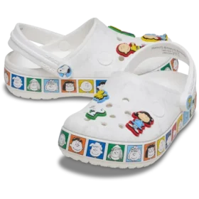 Peanuts Crocband Clog för småbarn
