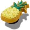 Perfect Pineapple Jibbitz™-berlocker