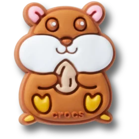 Pet Gerbil Jibbitz™-berlocker