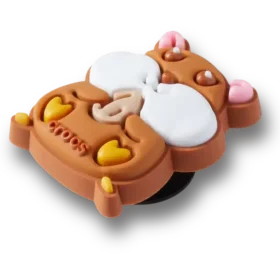 Pet Gerbil Jibbitz™-berlocker
