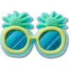 Pineapple Sunnies Jibbitz™-berlocker