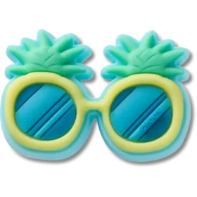 Pineapple Sunnies Jibbitz™-berlocker