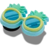 Pineapple Sunnies Jibbitz™-berlocker