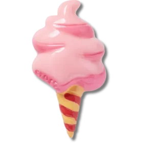 Pink Cotton Candy Jibbitz™-berlocker