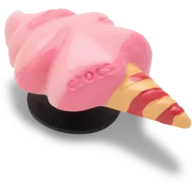 Pink Cotton Candy Jibbitz™-berlocker