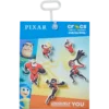 Pixar Incredibles 5-pack Jibbitz-berlocker