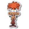 Pixar Inside Out Anxiety Jibbitz™-berlocker