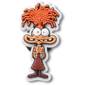 Pixar Inside Out Anxiety Jibbitz™-berlocker
