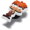 Pixar Inside Out Anxiety Jibbitz™-berlocker