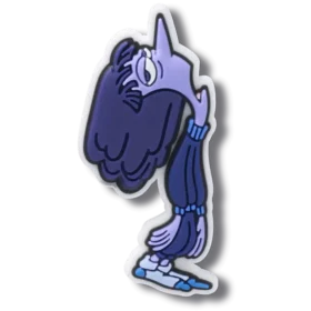 Pixar Inside Out Ennui Jibbitz™-berlocker