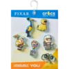 Pixar up 5-pack Jibbitz-berlocker
