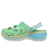 Platform Clog ”Animal Crossing”