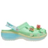 Platform Clog ”Animal Crossing”