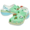 Platform Clog ”Animal Crossing”